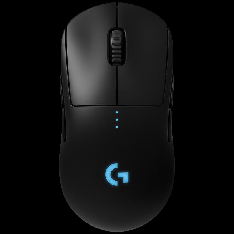

Logitech G GPW4 Lightweight Wireless Gaming Mouse