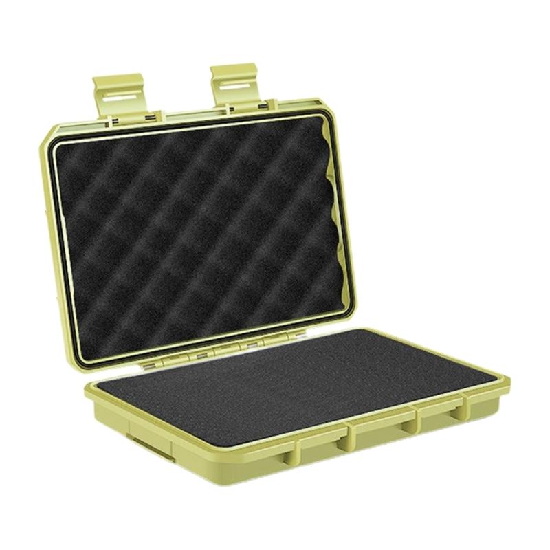 Waterproof Sealed Box Heavy Duty Shockproof Storage Box Outdoor Shock Pressure Resistant Waterproof Sealed Boxes