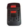 Easy To Install Battery Adapter DIY Plastic Battery Converter 18V Li-ion Battery Lithium Electric Tool