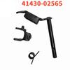 Auto Koppeling Ontkoppelingsvork Kit 41430-02565 Voor Kia Picanto 2011-2018 Koppeling Ontkoppelingsvork As Assemblage 4143002565