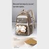 Backpack Large Capacity Dirt Pain Resistant Bag