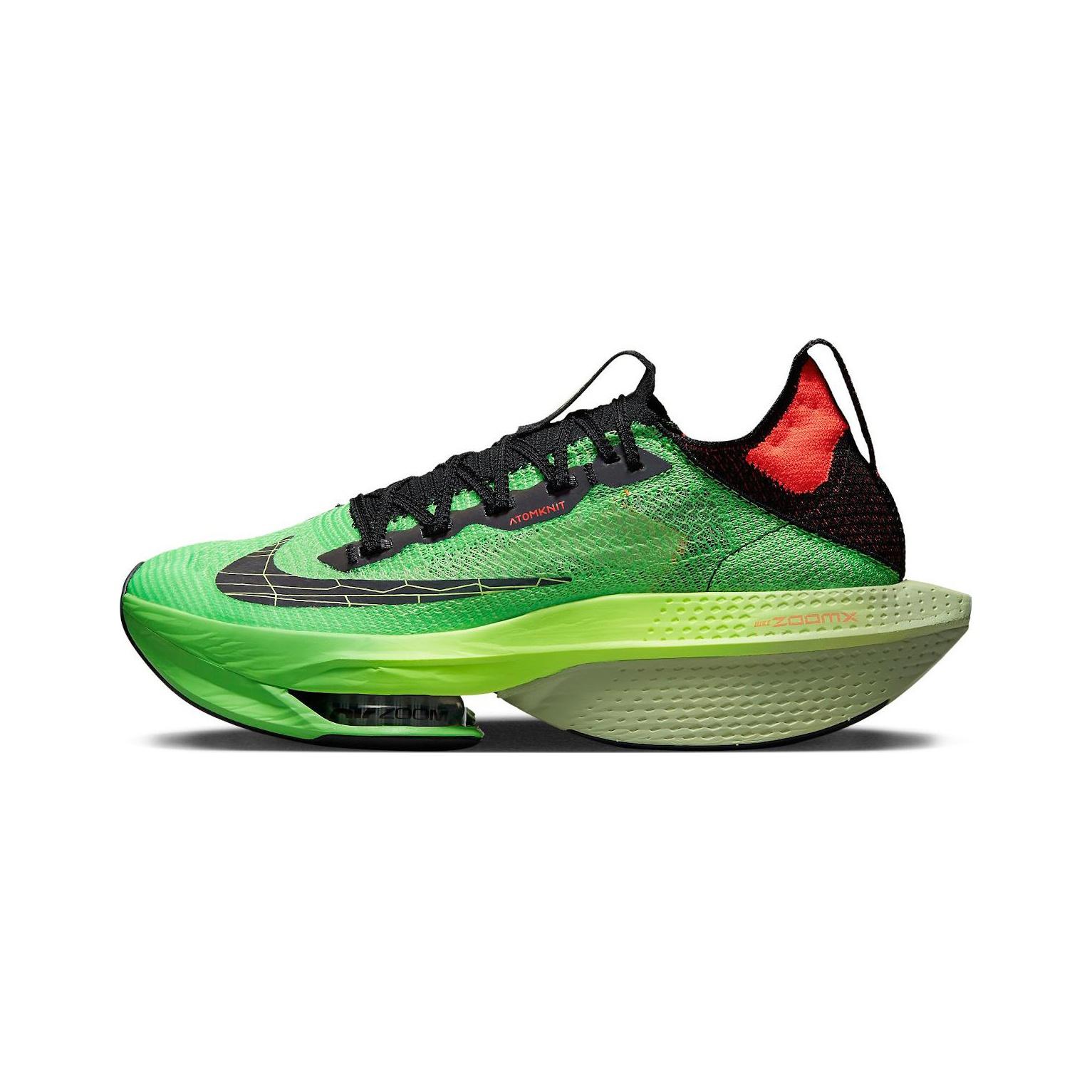 

кроссовки Nike Air Zoom Alphafly Next% 2 Ekiden Scream Green DZ4784-304