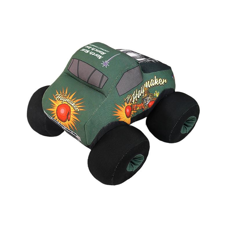Car Plush Toy With Pp Cotton Filling For Kids And Collectors