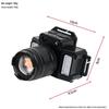 Tactical Smart Sensor Headlamp