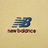 New Balance Sweatshirt Unisex Light Yellow AMT11550-PSW