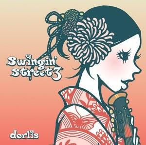 

CD DORLIS - Swingin Street 3 VICL62379 Victor 2007 Japan ObiJazz Used