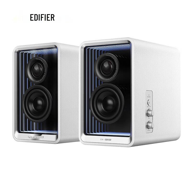 

EDIFIER Halo 2.0 Desktop Bluetooth Speaker CN plug (adapter included)