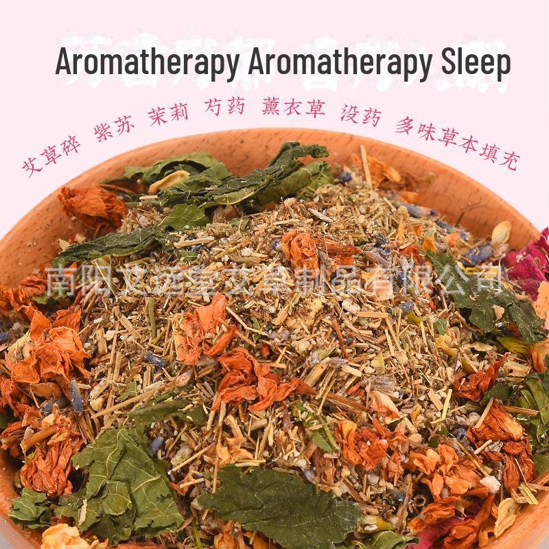 Elektrisches Beifuß Kräuterwärmekissen für die Halswirbelsäule - Abnehmbar & Mediziniert für Moxibustionstherapie