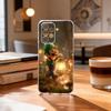 cartoon Super T-MarioS Bros  Phone Case Transparent Silicone Soft For Samsung S25,S24,S21,S22,S23,S30,Ultra,S20,Plus,Fe