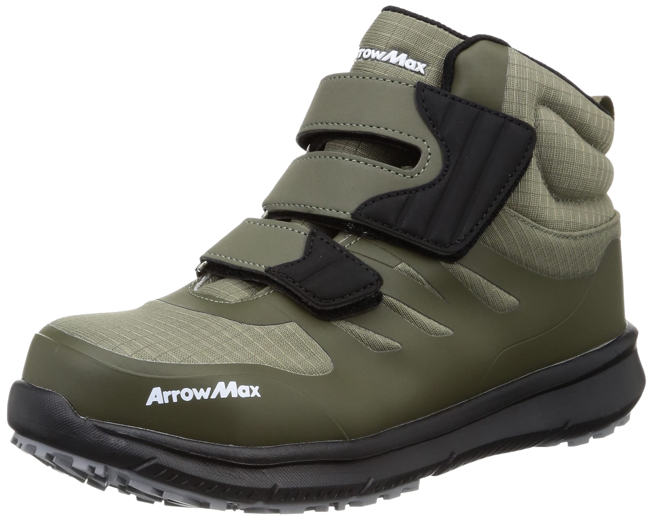 

Рабочая обувь Arrow Max Khaki см 3E [Fukuyama Rubber] 24.5 хаки