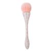 Štětec na make-up s diamantovou rukojetí Volný štětec na pudr štětec na tvářenku Profesionální štětec na make-up štětec na make-up na tvářenku Měkký kartáč na vlasy