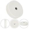 Polishing Wheel 10mm Hole 20mm Width Ceramic Yellow/White/Gray