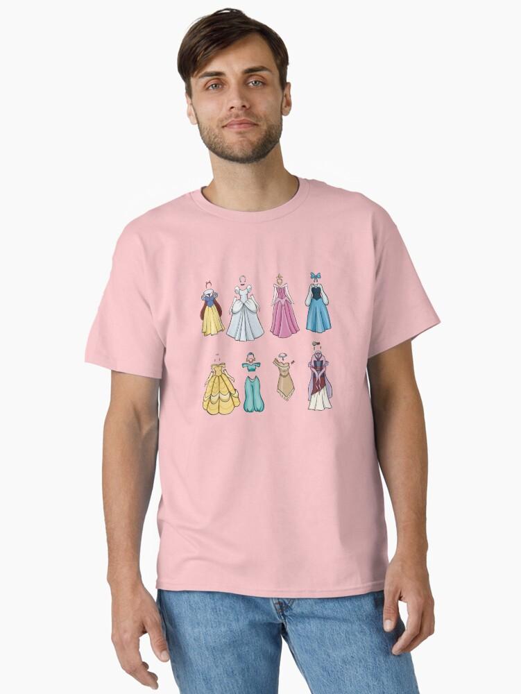 Pocahontas Classic Princesses Classic T-Shirt