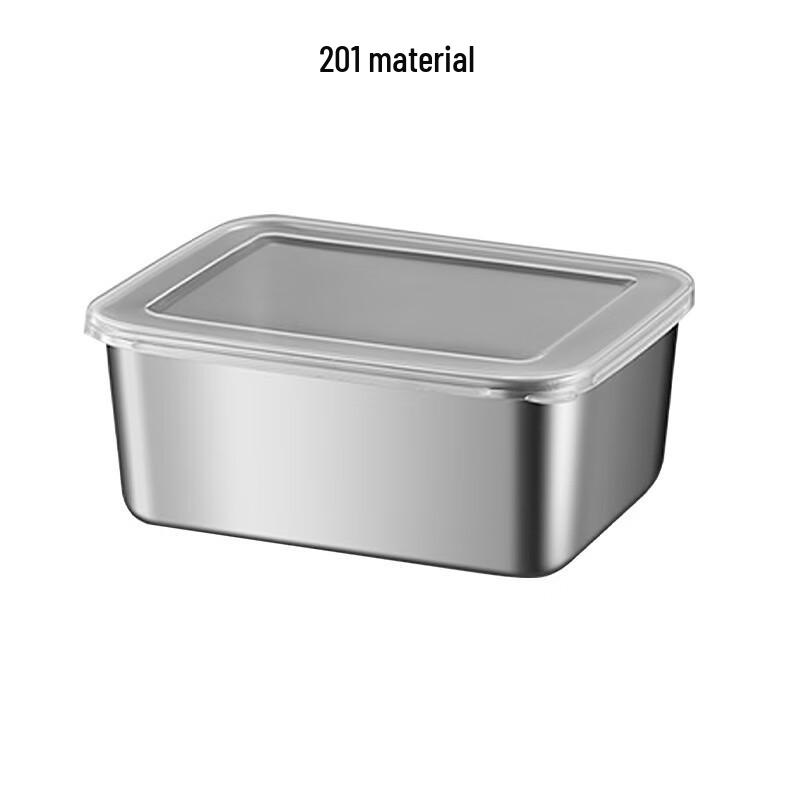 Suiyuan 201 Stainless Steel Lunch Box Set