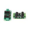 Dc Power Filter Board 0-25V/0-50V 2A/3A/4A Class D Power Amplifier Module Interference Suppression Board Emi Suppression