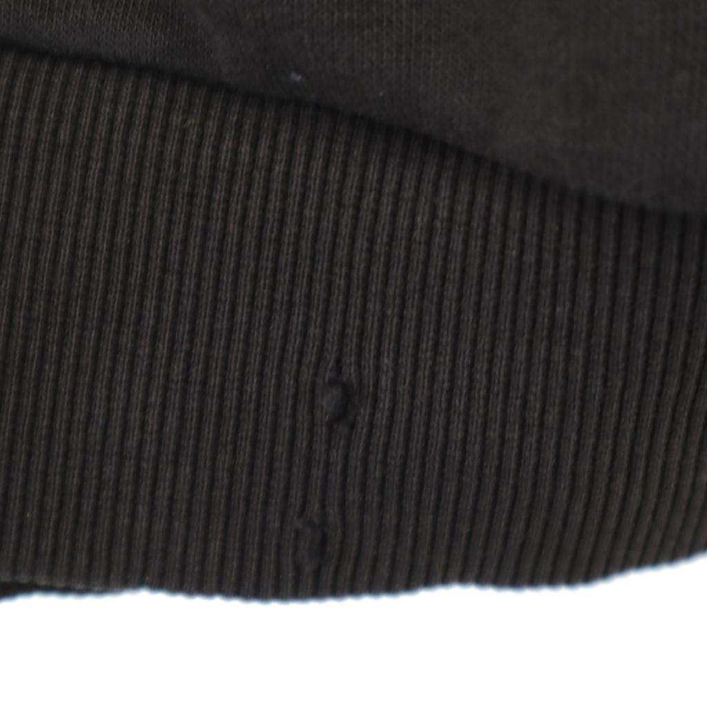 Puma Sweat Blouson M Black Bomber Jacket Women Used