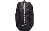 Nike Polyester Backpack Regular Unisex Black White BA5555-015