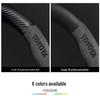 Ultra-Thin Suede Carbon Fiber Steering Wheel Cover for 11-15 Toyota Yizhi
