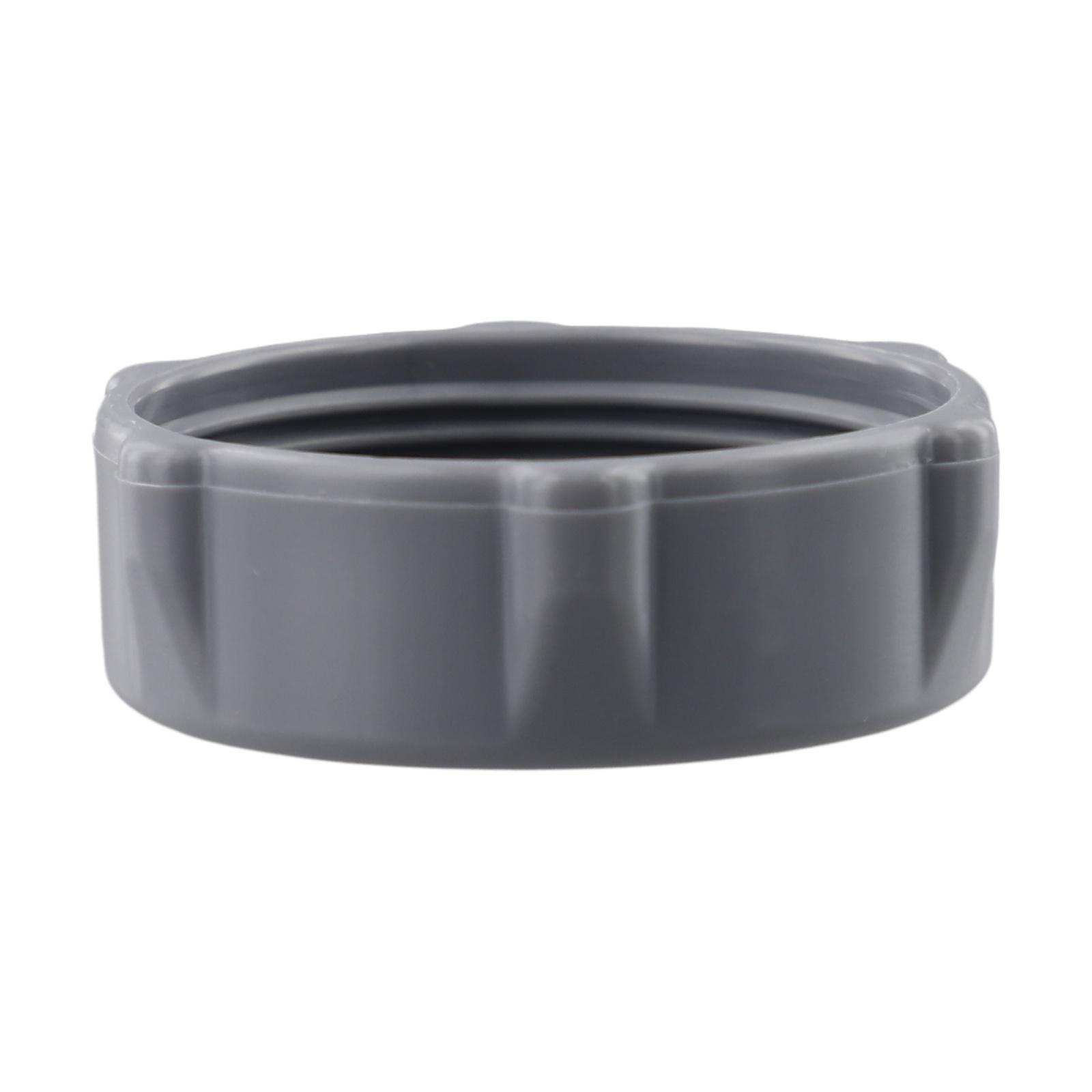 Запасная часть Колпачок сливного клапана (серый) Для бассейнов P6H1158ASS16 Крышка сливного клапана Крышка бассейна Запасные части для бассейна