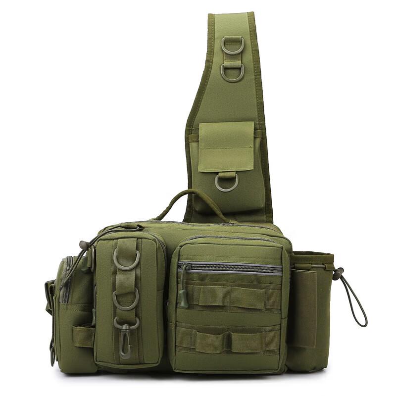 Multi-functional Outdoor Fishing Lure Bag