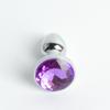 Anal Plug Waterproof Stainless Steel Smooth Touch Anal Buttplug Sex Toys Sex Products Men/Women/gay Sex Toys butt dilator