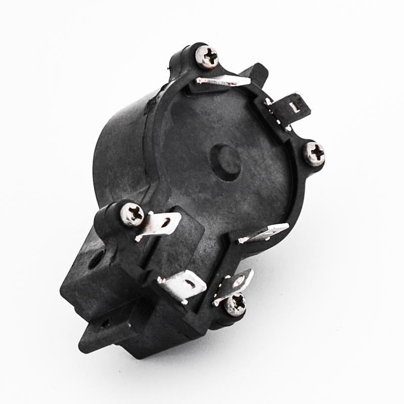 12V Motor Utombordsmotor Elektrisk Fartygstruster Hastighetsreglering Kontroller Lämplig För Hangkai ET45L/ET55L/ET65L