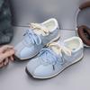 9 cold sticky women's shoes flat comfortable casual spring new versatile light sports