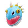 Versatile And Comfortable How To Train Your Dragon Night Fury Toothless Cosplay Mask