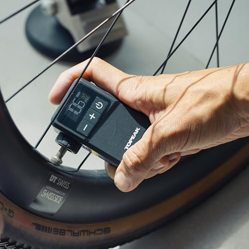 Topeak E-Booster Digital Mini