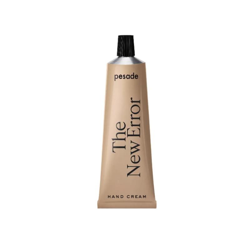 [pesade] The New Error Hand Cream 50ml Premium Fragrance & Intensive Moisturizing Hand Care