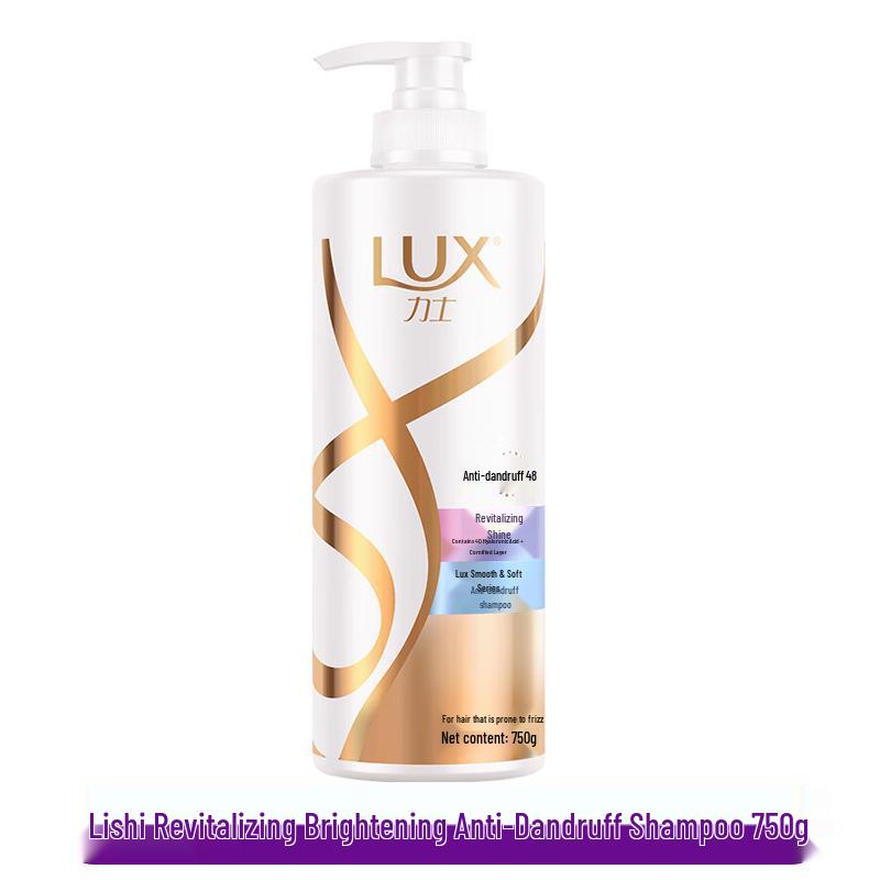 Lux Anti-Dandruff & Softening Shampoo