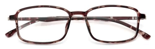 

[CEETOL] Очки для чтения, которые делают вас моложе на 10 лет. Стильно для мужчин и женщин. Высокопроизводительные линзы с защитой от синего света. Модная рама