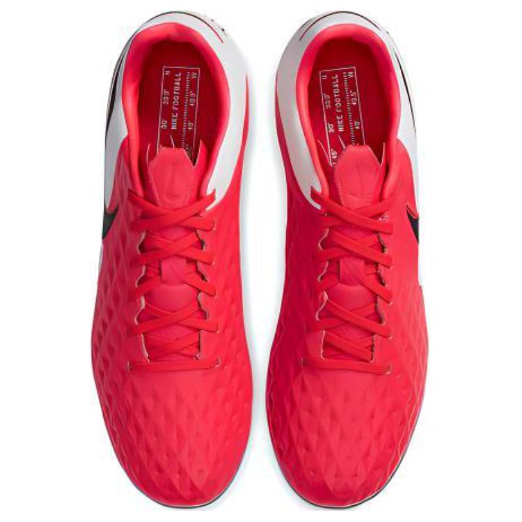 Nike Tiempo Legend 8 Pro Hg 'Black Red White' AT6135-606
