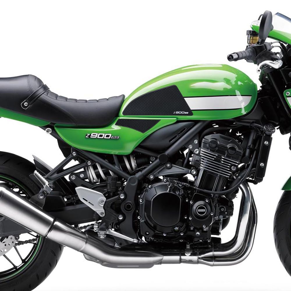 FOR Z900RS Z900RS 2021 2022 Side Fuel Tank Pad Tank Pad Protector Sticker Decal Gas Knee Grip Traction Pad Z900RS Tank Pad