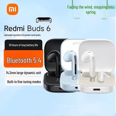 Xiaomi Redmi Buds 6 Youth Edition Wireless Earbuds