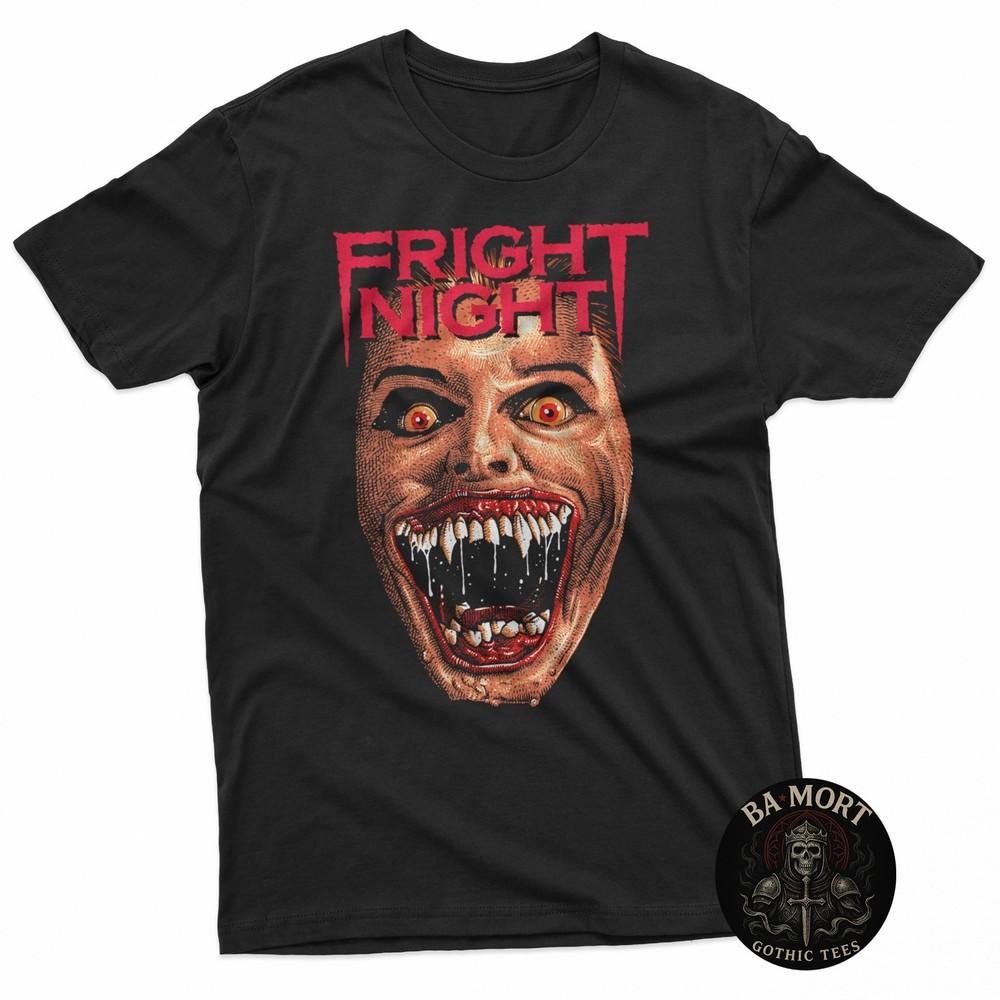 

Monster Squad Fright Night Film Fan TShirt Unisex T-Shirt XL