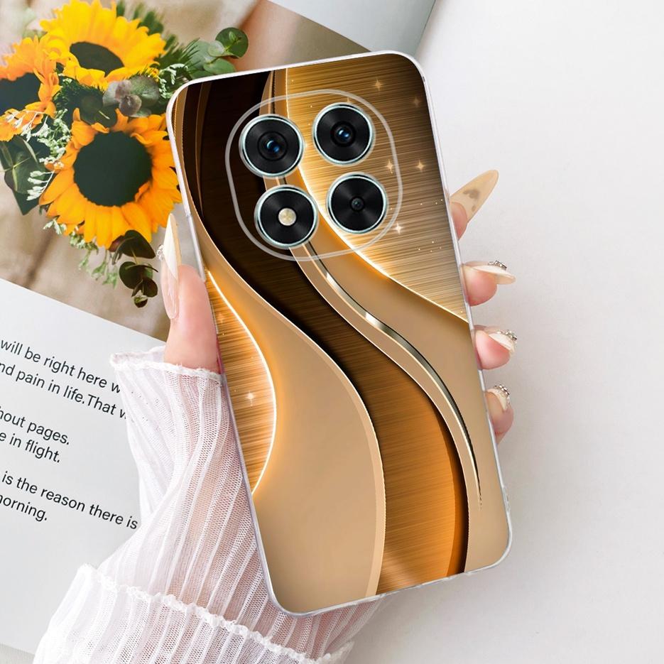For Xiaomi Redmi Note 14 Pro 4G Case Luxury Butterfly Painted Cover Silicone Case For Redmi Note 14 Pro Plus Note14 Pro+ 5G Bags