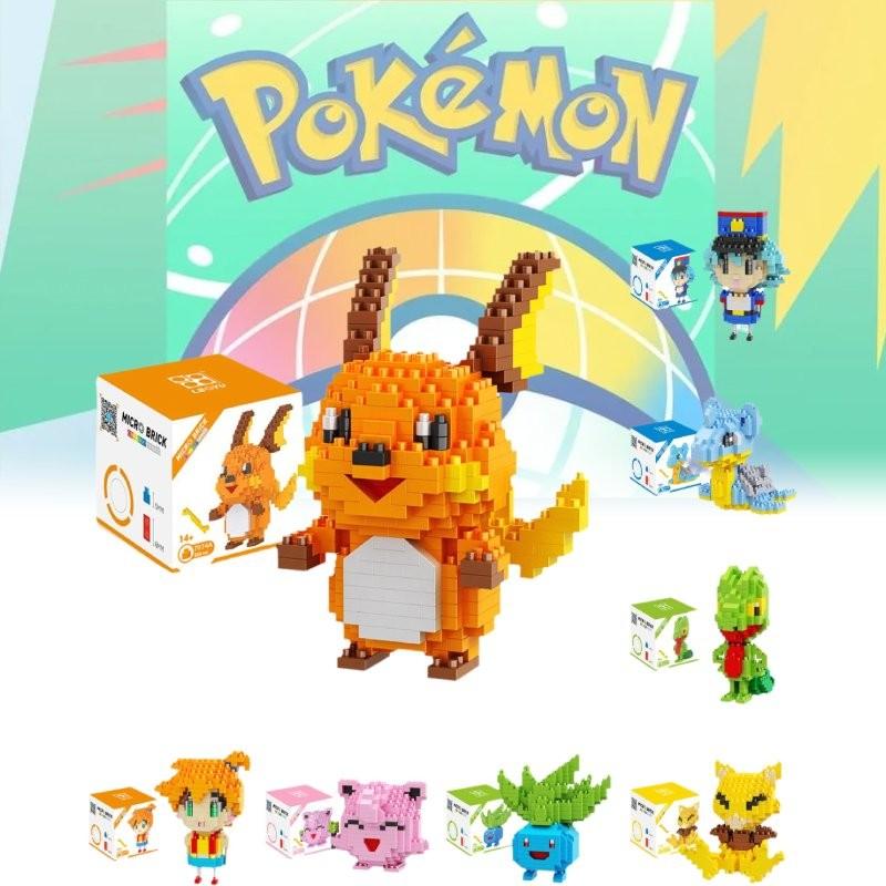 Character Building Assembling Blocks Toys Model Gift Decoration Tabletop