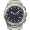 Pantheon Watches 115.2/YA115235 blackDial Stainless Steel Quartz Chronograph Mens Used