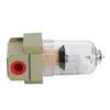 Reservoir Can Engine Oil Separator Universal Oil Catch Tank Air Filter Can  Engine Bay Use