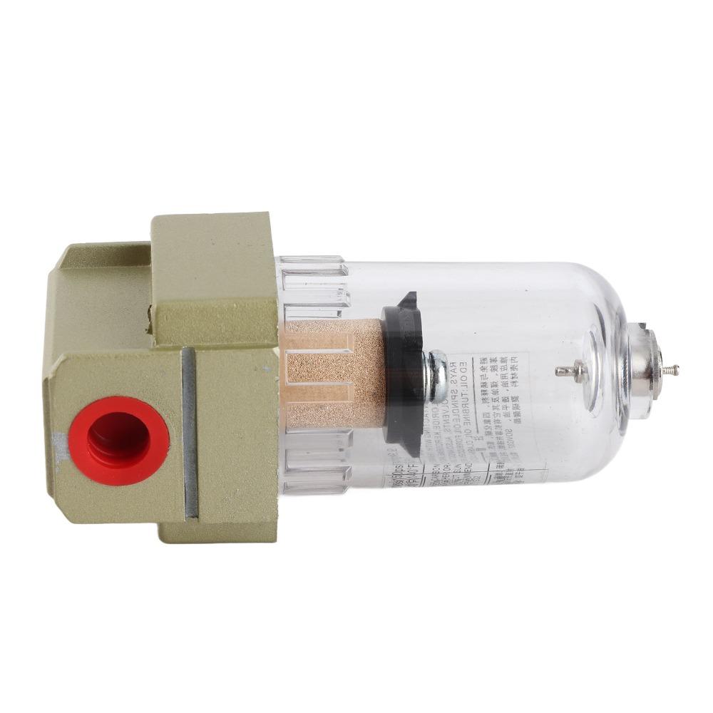 Reservoir Can Engine Oil Separator Universal Oil Catch Tank Air Filter Can  Engine Bay Use