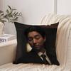 Custom G-Gong YooS KPOP Pillow Case Home Decor Throw For Sofa Bed Car Room Decor Gift Idea