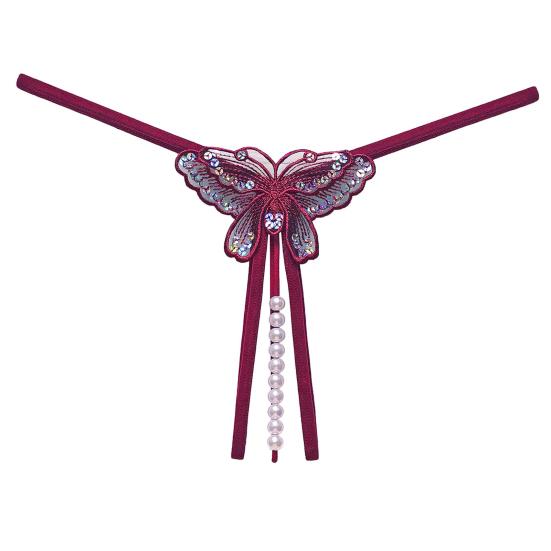 Panties Reticulated Mesh Seductive