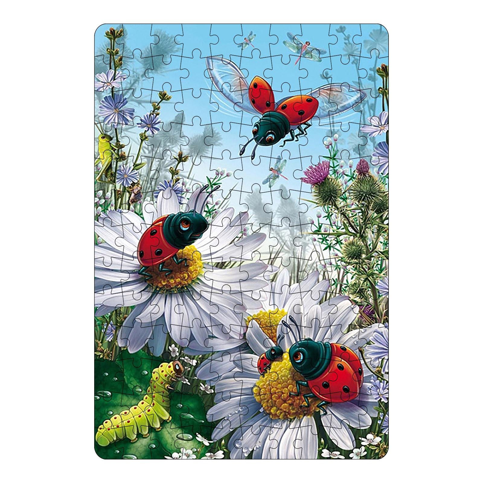 

Семиточечная бумажная головоломка Сделай сам Модель животного Развивающая поделка Игрушка для детей One Size