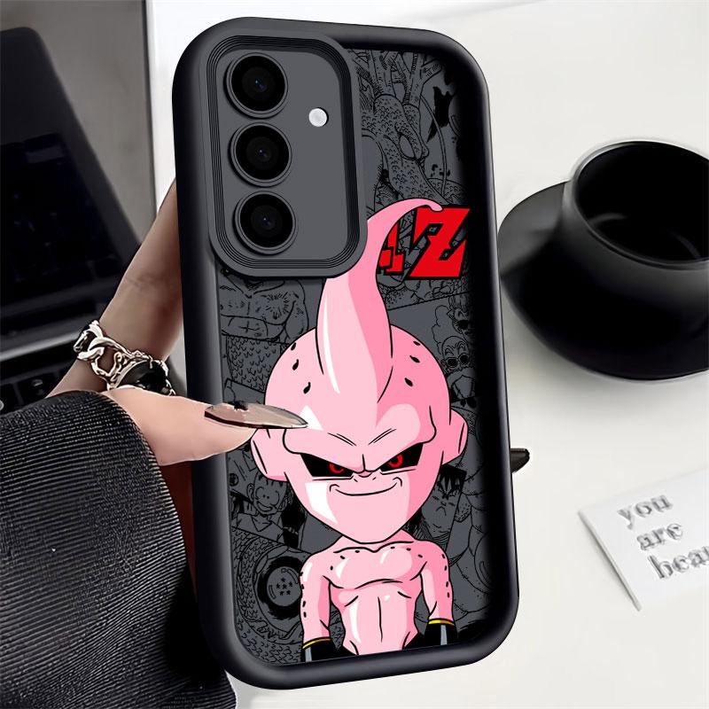

Cute Dragon Balls Phone Case For Samsung S26 S25 S24 S23 S21 S20 Ultra For Galaxy S25 S24 FE S26 Plus Funda Soft Silicone Cover Galaxy S20