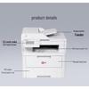 Lenovo MC2600DNW Color Laser Printer CN plug (adapter included)