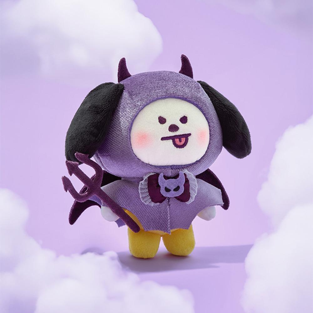 BT21 CHIMMY Angel & Villain Plush Doll