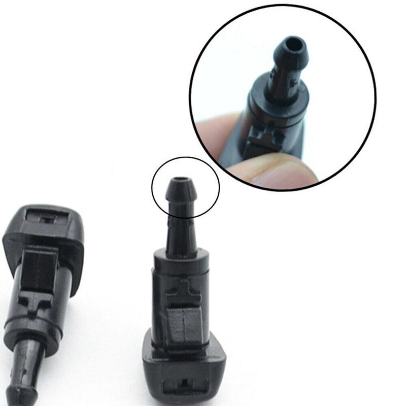 2X Jet pentru ștergerea spălătorului pentru Kia Sportage Hyundai i20 i30 ix35 Santa Fe Tucson