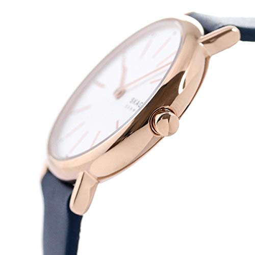 Skagen Signature Quartz Watch SKW2838 Women's Blue