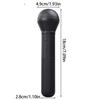 Microphone Kids For Toy Microphones Props Pretend Play Party Toy Props Karaoke Adults Fake Mic Costume